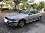 Bán ô tô BMW 525i đời 2003, màu bạc, nhập khẩu số tự động, giá 310tr