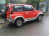 Bán Ssangyong Korando đời 2002, màu đỏ, nhập khẩu, giá tốt