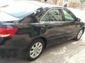 Cần bán xe cũ Toyota Camry 2.4AT 2008, màu đen