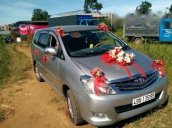 Chính chủ cần bán Toyota Innova J đời 2007, màu bạc