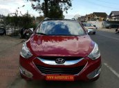 Sàn xe Việt Đà Lạt bán Hyundai Tucson năm 2010, màu đỏ, nhập khẩu 