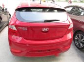 Bán xe Hyundai Accent 1.4 AT đời 2016, màu đỏ, 543tr