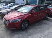 Bán ô tô Hyundai Elantra 2.0AT đời 2016, màu đỏ giá cạnh tranh