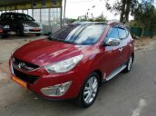 Sàn xe Việt Đà Lạt bán Hyundai Tucson năm 2010, màu đỏ, nhập khẩu 