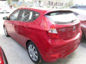 Bán xe Hyundai Accent 1.4 AT đời 2016, màu đỏ, 543tr