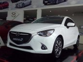 Mazda Vĩnh Phúc bán ô tô Mazda 2 đời 2017, màu trắng, 595 triệu