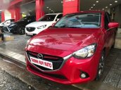 Bán xe cũ Mazda 2 đời 2015, màu đỏ xe gia đình