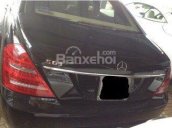 Cần bán gấp Mercedes đời 2010, màu đen, nhập khẩu nguyên chiếc đã đi 44.678 km