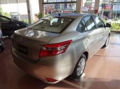 Bán ô tô Toyota Vios 1.5E MT đời 2017, xe mới, giá tốt