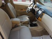 Cần bán xe cũ Toyota Innova J đời 2008, màu bạc, giá chỉ 345 triệu