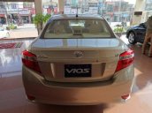 Bán ô tô Toyota Vios 1.5E MT đời 2017, xe mới, giá tốt