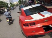 Bán xe cũ Chevrolet Camaro đời 2010, màu đỏ, xe nhập