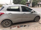 Chính chủ bán Hyundai Grand i10 đời 2014, màu bạc, 365tr