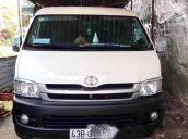 Bán Toyota Hiace năm 2008, màu trắng