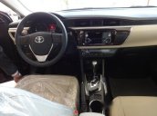 Bán xe Toyota Corolla altis 1.8CVT đời 2017, màu đen, giá 762tr