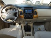 Cần bán xe cũ Toyota Innova J đời 2008, màu bạc, giá chỉ 345 triệu