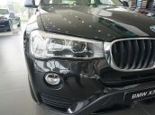 Bán BMW X3 xDrive 20i AT đời 2017, màu đen, xe nhập