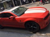 Bán xe cũ Chevrolet Camaro đời 2010, màu đỏ, xe nhập