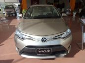 Bán ô tô Toyota Vios 1.5E MT đời 2017, xe mới, giá tốt