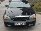 Cần bán xe cũ Daewoo Magnus năm 2004, màu đen