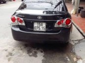 Cần bán xe cũ Daewoo Lacetti SE 2009, màu đen, nhập khẩu Hàn Quốc