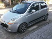 Chính chủ bán xe Chevrolet Spark đời 2009, màu bạc