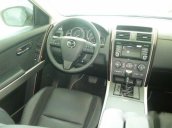 Bán Mazda CX 9 AWD 3.7 AT sản xuất 2017, màu xám, xe nhập