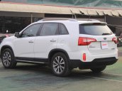 Bán Kia Sorento 2.4AT đời 2015, màu trắng, 849 triệu