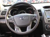 Bán Kia Sorento 2.4AT đời 2015, màu trắng, 849 triệu