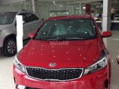 Bán Kia Cerato 2.0AT đời 2017, màu đỏ, giá tốt, hỗ trợ vay trả góp - 0967.368.355