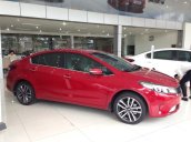 Bán Kia Cerato 2.0AT đời 2017, màu đỏ, giá tốt, hỗ trợ vay trả góp - 0967.368.355