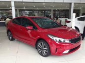 Bán Kia Cerato 2.0AT đời 2017, màu đỏ, giá tốt, hỗ trợ vay trả góp - 0967.368.355