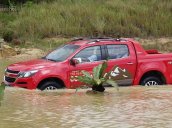 Chevrolet Colorado model 2017 khuyến mãi lên tới 60 triệu, xe được nhập khẩu nguyên chiếc