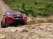 Chevrolet Colorado model 2017 khuyến mãi lên tới 60 triệu, xe được nhập khẩu nguyên chiếc