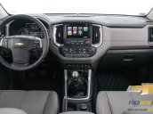 Chevrolet Colorado model 2017 khuyến mãi lên tới 60 triệu, xe được nhập khẩu nguyên chiếc