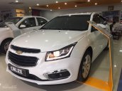 Bán Cruze mới hỗ trợ trả góp đến 90%, nhiều ưu đãi, thủ tục trả góp đơn giản