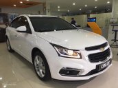 Bán Cruze mới hỗ trợ trả góp đến 90%, nhiều ưu đãi, thủ tục trả góp đơn giản