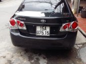 Cần bán Daewoo Lacetti SE đời 2009, màu đen, nhập khẩu nguyên chiếc