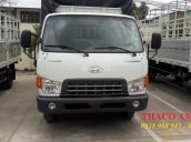 Bán xe tải Hyundai Trường Hải/ giá xe tải Hyundai Thaco HD650, xe tải Hyundai HD72 lên tải 6.5 tấn