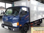 Bán xe tải Hyundai HD65 lên tải, mua bán xe tải Hyundai Thaco HD500 tải trọng 5 tấn