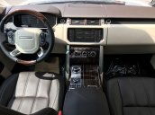 Bán LandRover Range Rover HSE đời 2017, màu trắng, nóc đen, nhập khẩu nguyên chiếc