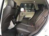 Bán LandRover Range Rover HSE đời 2017, màu trắng, nóc đen, nhập khẩu nguyên chiếc