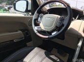 Bán LandRover Range Rover HSE đời 2017, màu trắng, nóc đen, nhập khẩu nguyên chiếc