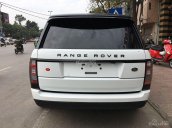 Bán ô tô LandRover Range Rover HSE sản xuất 2018, màu trắng đen, nhập khẩu