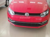 Bán xe Volkswagen Polo số tự động năm 2015, màu đỏ, xe nhập, giá chỉ 630 triệu