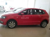 Bán xe Volkswagen Polo số tự động năm 2015, màu đỏ, xe nhập, giá chỉ 630 triệu