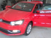 Bán xe Volkswagen Polo số tự động năm 2015, màu đỏ, xe nhập, giá chỉ 630 triệu