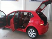 Bán xe Volkswagen Polo số tự động năm 2015, màu đỏ, xe nhập, giá chỉ 630 triệu