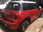 Bán xe Mini Cooper năm 2016 màu đỏ, giá chỉ 1 tỷ 751 triệu, xe nhập