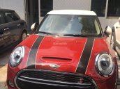 Bán xe Mini Cooper năm 2016 màu đỏ, giá chỉ 1 tỷ 751 triệu, xe nhập